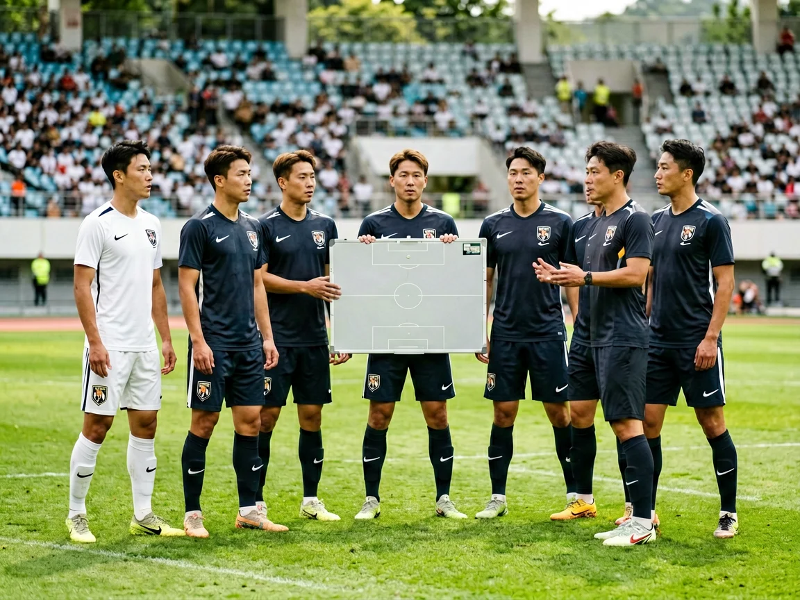足球赛前训练,登贝莱