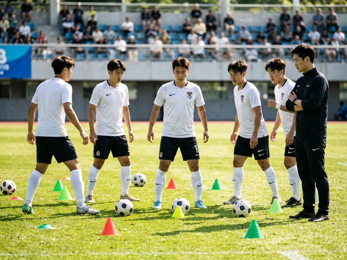 世亚预中韩焦点战李刚仁首发韩国队祭出最强阵容 - igame